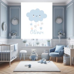 Estor con Diseño Niño Nub 004 Personalizado — Un diseño elegante, para niños llenos de creatividad