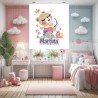 Estor Osita Animal Personalizado — Un diseño natural, para espacios llenos de alegría y naturaleza