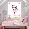 Estor Panda Personalizado — Un diseño radiante y natural, para espacios llenos de alegría y naturaleza