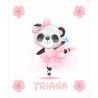 Estor Panda Personalizado — Un diseño radiante y natural, para espacios llenos de alegría y naturaleza