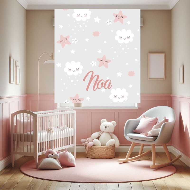 Estor con Diseño Nub 003 Personalizado — Un diseño actual, para un toque decorativo único y especial Estor con Diseño Nub 003 Personalizado — Un diseño actual, para un toque decorativo único y especial