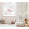  Estores Infantiles Personalizados Nubes 003