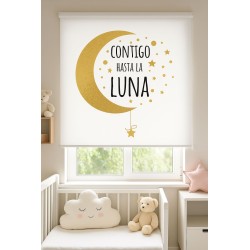 Estores Infantiles Bailarina 201