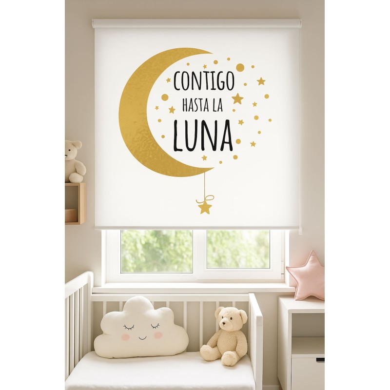 Estores Infantiles Bailarina 201 Estores Infantiles Bailarina 201