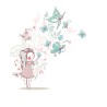 Estores Infantiles Mariposas 230