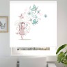 Estor Mariposa 230 — Un diseño radiante y natural, para espacios llenos de alegría y naturaleza