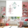 Estores Infantiles Mariposas 230