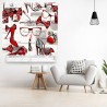 Estor con Diseño Tacon Be Fashion 002 — Un diseño moderno, para un toque decorativo único y especial