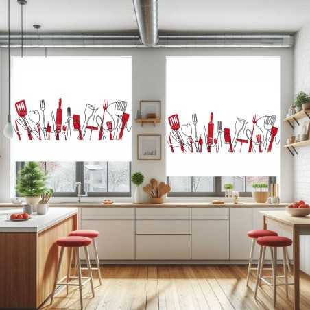 Estores Cocina Utensiolios 108