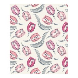 Estores Cocina Estampado Tulipanes 203