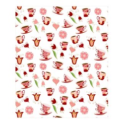 Estores Cocina Estampado Tea 303