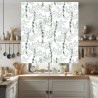 Estores Cocina Estampado Oliva 002
