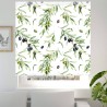 Estores Cocina Estampado Oliva 001
