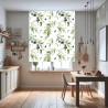 Estores Cocina Estampado Oliva 001