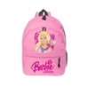 Mochila escolar infantil Barbie 02 personalizada