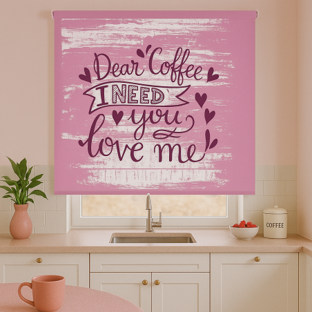 Estores Cocina Frase 011