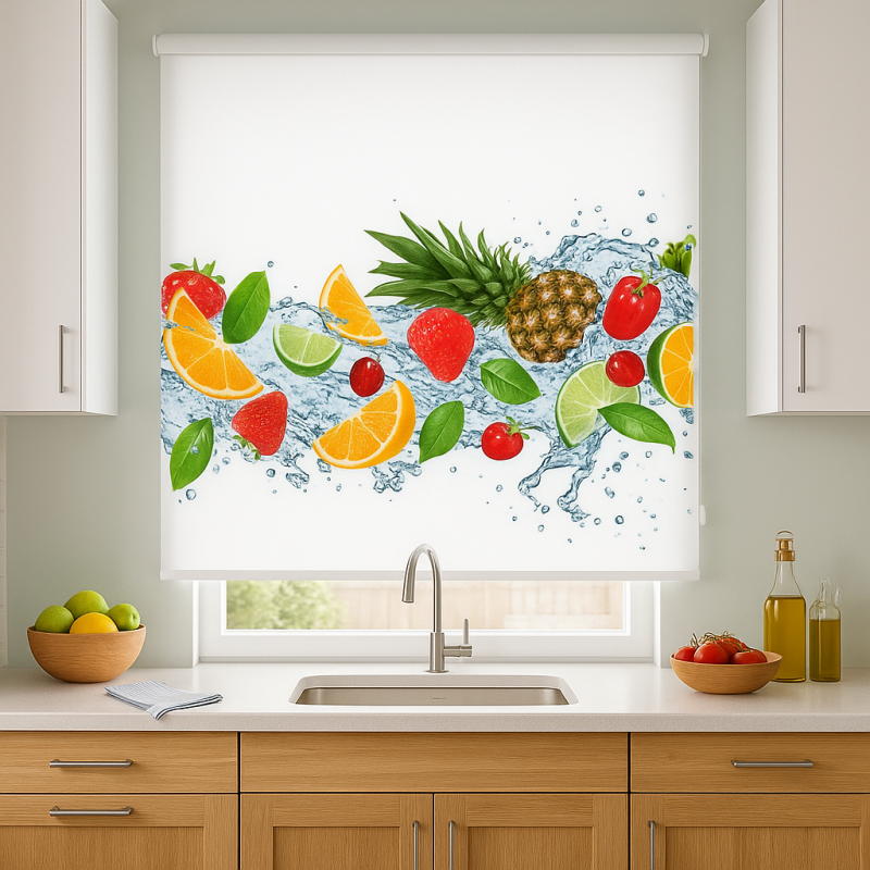 Estores Cocina Fruta 009