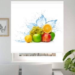 Estores Cocina Fruta 301