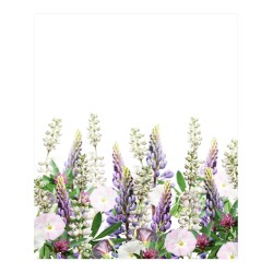 Estores Cocina Estampado Flores Silvestres 115