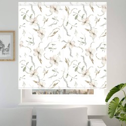 Estores Cocina Estampado Floral 113