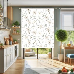Estores Cocina Estampado Floral 113