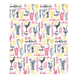 Estores Cocina Estampado Cockel 101