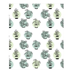 Estores Cocina Estampado Plantas 102