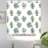 Estores Cocina Estampado Plantas 102