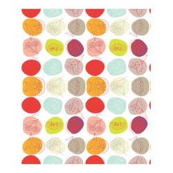 Estores Cocina Estampado Frutas 006