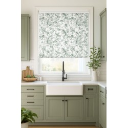 Estores Cocina Estampado Floral 401