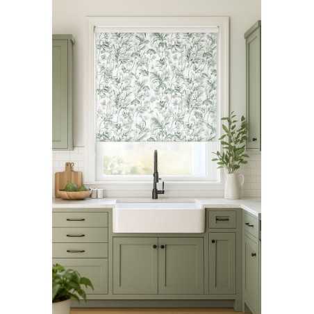 Estores Cocina Estampado Floral 401