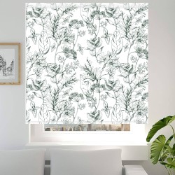 Estores Cocina Estampado Floral 401