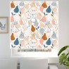 Estores Cocina Estampado Peras 001
