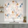 Estores Cocina Estampado Peras 001