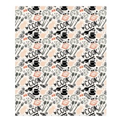 Estores Cocina Estampado Cook