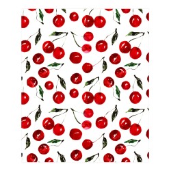 Estores Cocina Estampado Cerezas 502