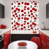 Estores Cocina Estampado Cerezas 502