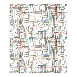 Estores Cocina Estampado Utensilios 113