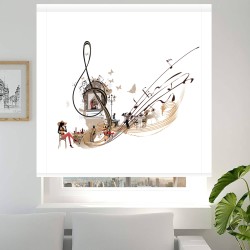 Estores Cocina Decorativo 304