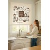 Estores Cocina Estampado Coffe 001