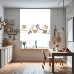 Estores Cocina Cake 110