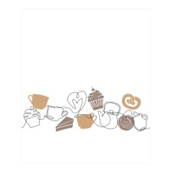 Estores Cocina Cake 110