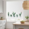 Estores Cocina Estampado Cactus 104