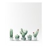 Estores Cocina Estampado Cactus 104