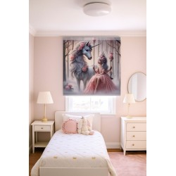 Estores Infantiles Bailarina 201