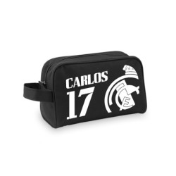 Neceser Personalizado deporte Futbol Madrid