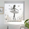 Estores Infantiles Bailarina 201