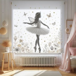 Estores Infantiles Bailarina 201