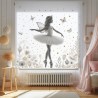 Estores Infantiles Bailarina 201