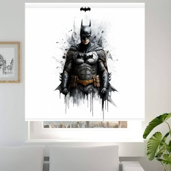 Estores Juveniles Gamer 01- Estor enrollable Juvenil- Estores Juveniles Adolescentes